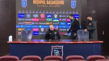 Medipol Başakşehir-Göztepe maçının ardından - Nestor El Maestro