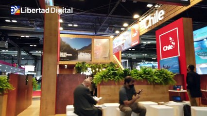 Un recorrido por los destinos de Fitur 2022 en un minuto