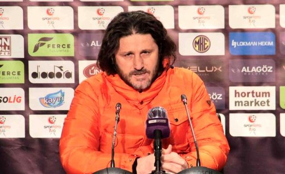 Fatih Tekke: Zorunluluklarımız var, biz asla pes etmeyeceğiz