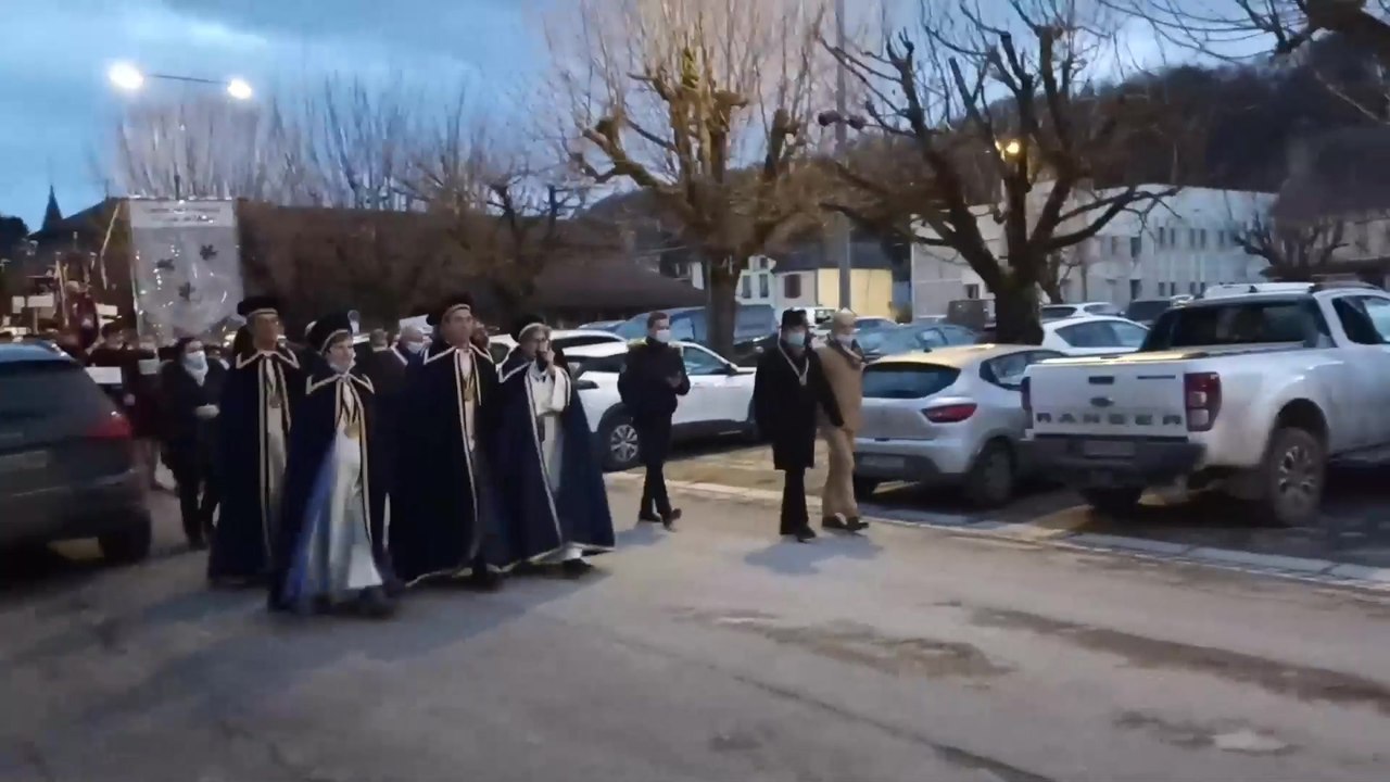 Saint-Vincent : Les vignerons barséquanais se sont retrouvés