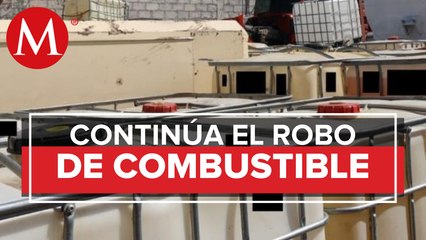 Hidalgo: primer lugar en robo de hidrocarburo