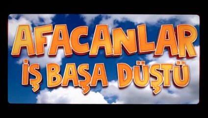 Afacanlar: İş Başa Düştü | Fragman
