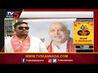 BJPಗೆ ಸೇರ್ಪಡೆಯಾದ ಶಿವಾಜಿನಗರ ಮುಖಂಡ ಅಬ್ದುಲ್ ಅಲೀಂ | Abdul Aleem | BJP | TV5 Kannada