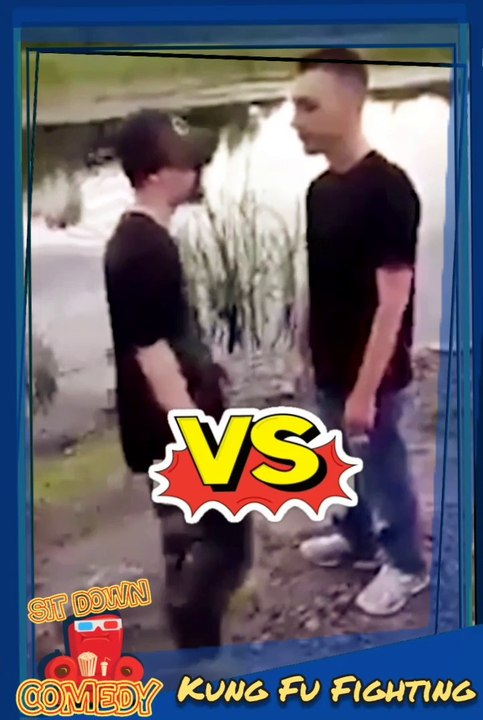 Kung Fu fight