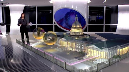 الساعة 60 | سنة أولى رئاسة لبايدن.. قدمان مكبلتان