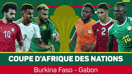 CAN 2022 - 8es : 5 choses à savoir sur Burkina Faso-Gabon