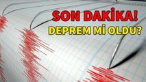 Balıkesir'de deprem mi oldu?  SON DAKİKA! 22 Ocak Bugün Balıkersir'de deprem kaç şiddetinde oldu? AFAD ve Kandilli son depremler listesi