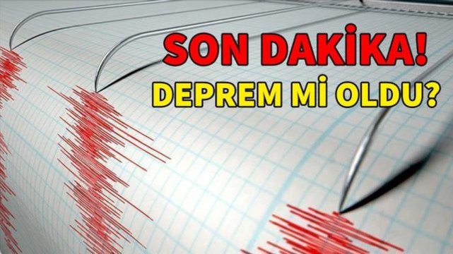 Balıkesir'de deprem mi oldu? SON DAKİKA! 22 Ocak Bugün Balıkersir'de deprem kaç şiddetinde oldu? AFAD ve Kandilli son depremler listesi