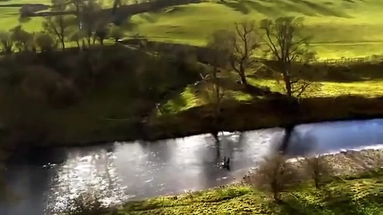 Mortimer & Whitehouse - Gone Fishing - Se2 - Ep6 - Grayling On The Ure Hd Watch