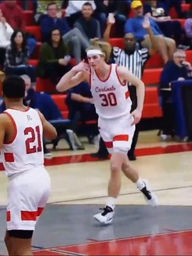 Liam McNeeley HS Highlights
