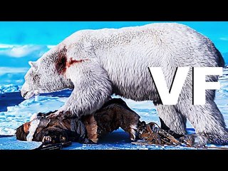 PERDUS DANS L'ARCTIQUE Bande Annonce VF (2022)