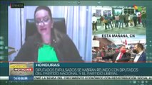 teleSUR Noticias 16:30 22-01: Xiomara Castro: ¡Se consumó la traición!