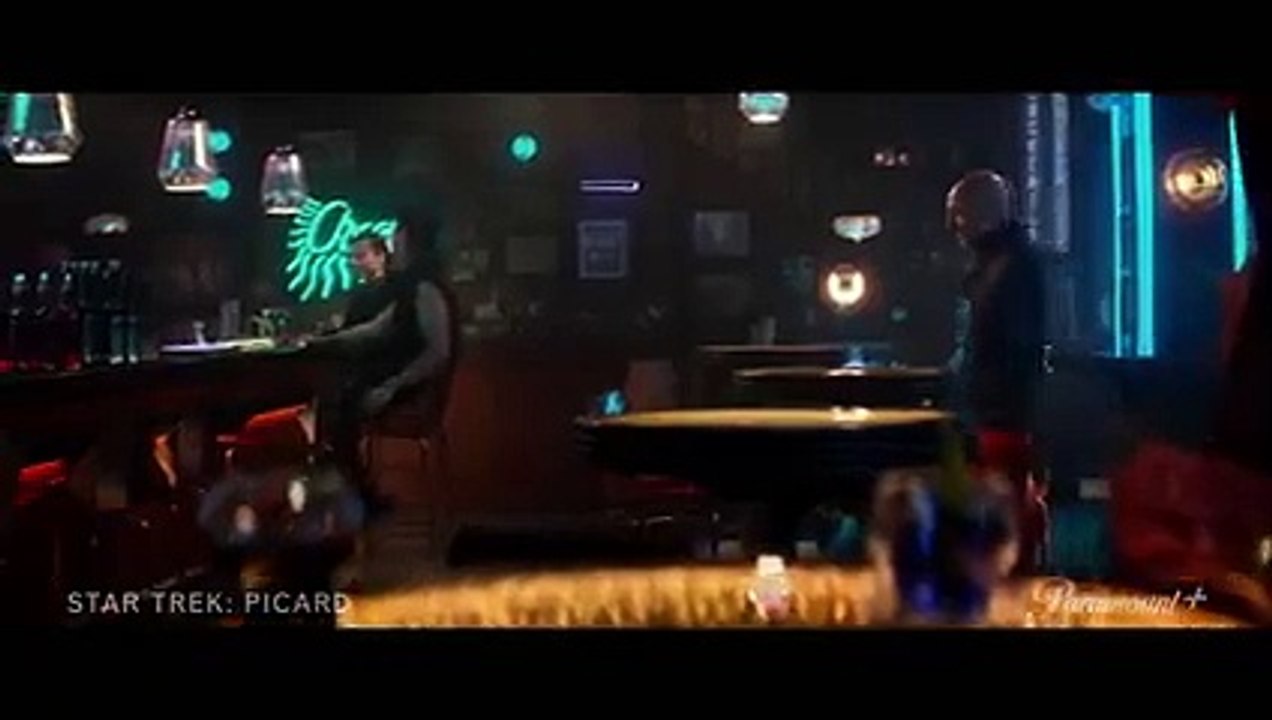Star Trek Picard S02E02
