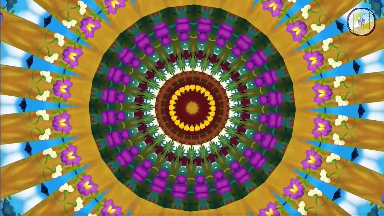 Forest Breeze 256 hz - Alpha Waves - Relax Music for Health, Meditation, Peace, Calm, Happiness. Binaural Beats, Isochronic Tones, Positive Vibration.