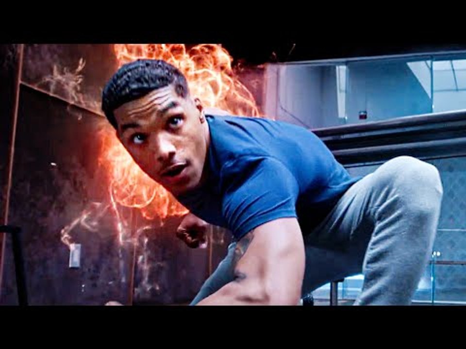 COMMENT ÉLEVER UN SUPER-HÉROS Saison 2 Bande Annonce (2022)