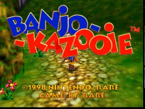 Banjo-Kazooie online multiplayer - n64