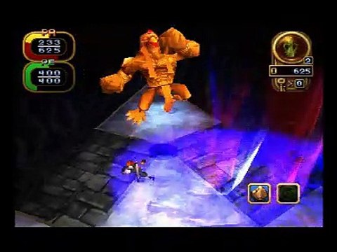 Alundra 2 : Une légende est née online multiplayer - psx