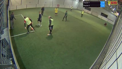 Equipe 1 Vs Equipe 2 - 22/01/22 19:20 - Loisir Poitiers - Poitiers Game Parc