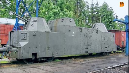 Blindés 1S2 - Trains polonais