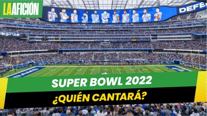 ¿Cuándo es el Super Bowl 2022 y quién cantará en el show de medio tiempo?