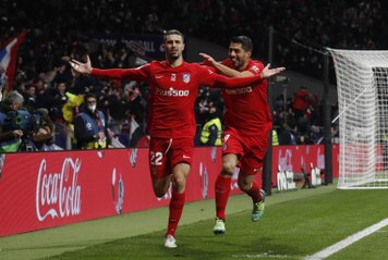 La Liga - L'Atlético signe la remontada de l'année face à Valence !
