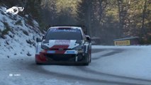 Monte-Carlo - Ogier creuse l'écart sur Loeb