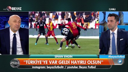 Beyaz Futbol 22 Ocak 2022