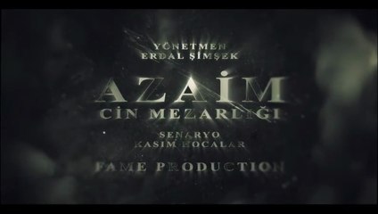 Azaim: Cin Mezarlığı | Fragman