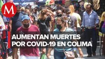 Pese a aumento de contagios por covid-19, Colima permanecerá en semáforo verde