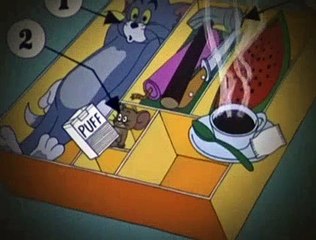 Tom and Jerry S01E23 The Tom and Jerry Cartoon Kit [1962]