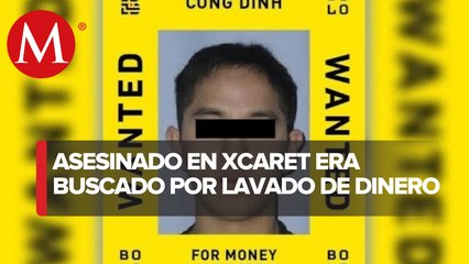 Hombre que murió durante balacera en hotel Xcaret era buscado por lavado de dinero en Canadá