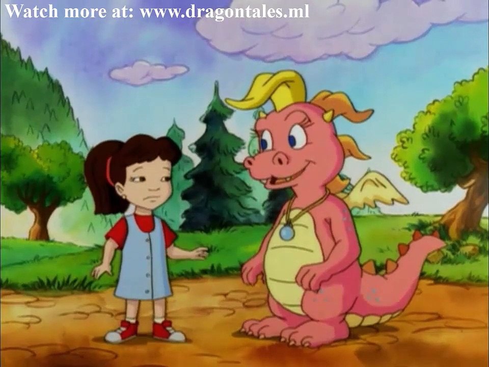 Dragon Tales - S01E01 To Fly With Dragons _ The Forest Of Darkness ...