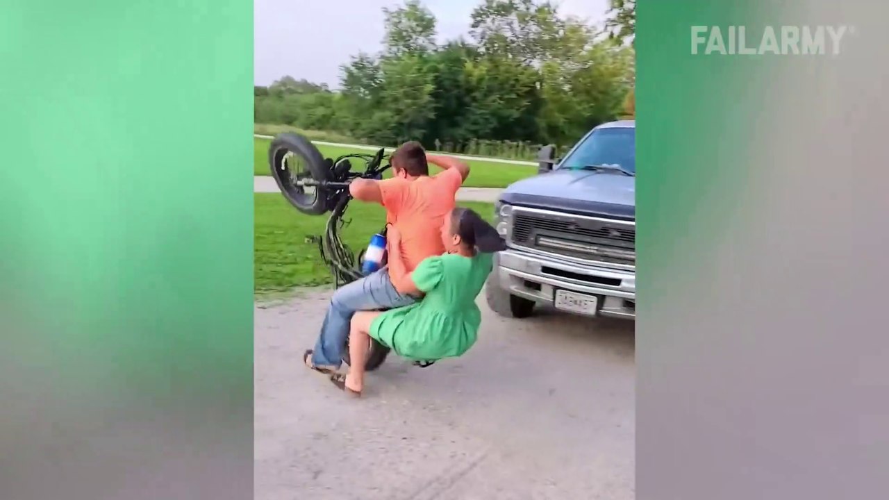 Riding Dirty - Fails of the Week | FailArmy