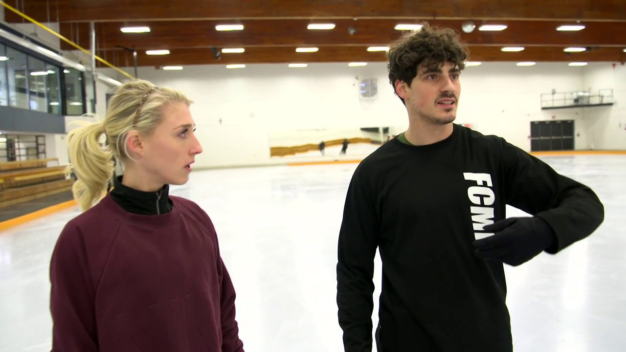 2022 Piper Gilles & Paul Poirier Keeping It Slow and Steady Fluff (1080p)