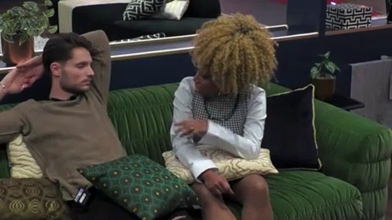 Tobias en Grace - 22 januari 2022.