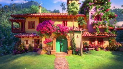 Encanto | Featurette: Inspiring Encanto