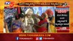 ಕಲ್ಯಾಣೋತ್ಸವವನ್ನು ಕಣ್ತುಂಬಿಕೊಂಡ ಭಕ್ತ ಸಾಗರ | Shiva Parvathi Kalyana | Davanagere | TV5 Kannada