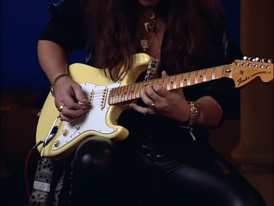 legendary world guitar Yngwie Malmsteen - Far Beyond The Sun HD
