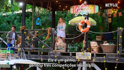 Histórias de Verão | Trailer oficial | Netflix