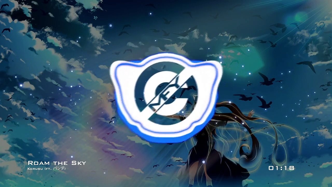 Kerusu - Roam the Sky (ft. パンダ) [Future Bass][MFY - No Copyright Music]