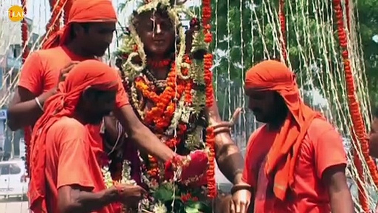 शिव भोले भंडारी - जय जय शिव शंकर Shiv Bhole Bhandari | Jai Jai Shiv Shankar | Ravindra Jain | Bhajan | Tilak Bhakti Songs