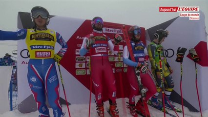Le replay du 1er skicross d'Idre Fjäll - Ski freestyle - Coupe du monde