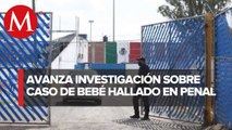 Identifican a persona que colocó al bebé en contenedor de basura en penal de Puebla