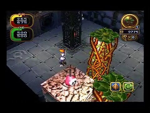Alundra 2 : Une légende est née online multiplayer - psx