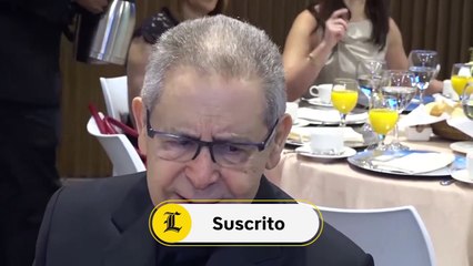 El adiós a monseñor Agripino Núñez Collado