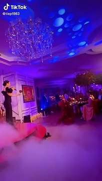 Một góc không gian bữa tiệc hoành tráng tại dinh thự Venus của ông bầu Vũ Khắc Tiệp