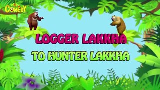 Bablu Dablu or Bust S01 E01 _ Logger lakha to Hunter Lakha Hindi  Cartoon Series