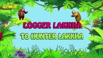 Bablu Dablu or Bust S01 E01 _ Logger lakha to Hunter Lakha Hindi  Cartoon Series