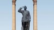 PM to install Netaji's hologram statue at India Gate today