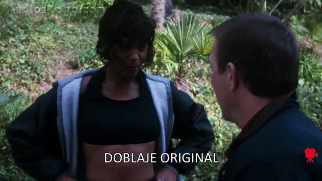 The Bodyguard (1992) - Doblaje latino (original y redoblaje)